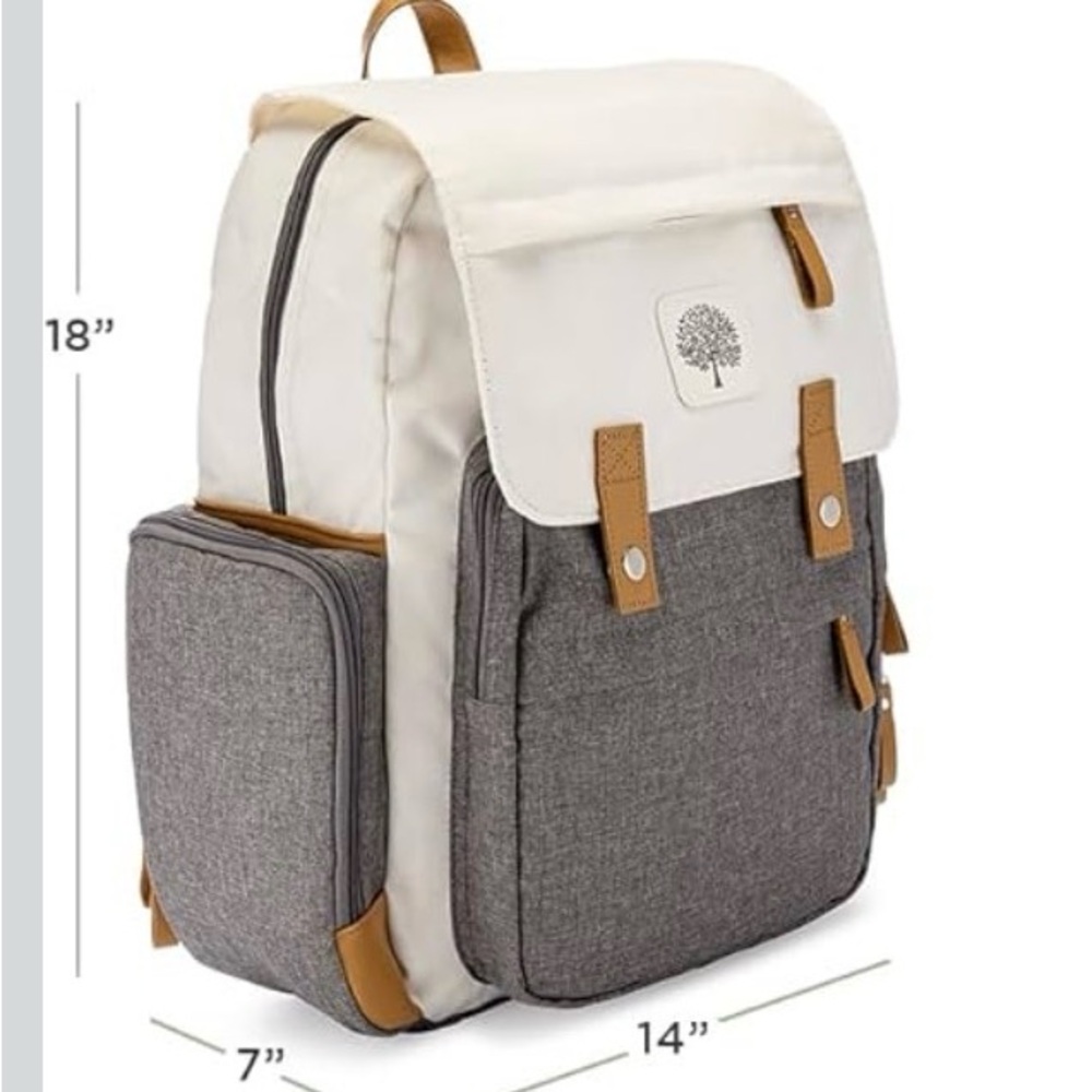 Diaper Backpack - image 8